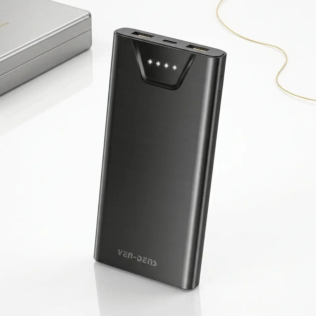 VEN-DENS 10000mAh Portable Power Bank (VD-PB041)
