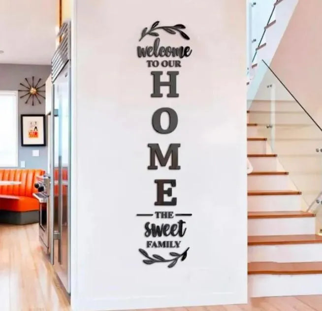 Laser Cut Wall Art For Home Decor