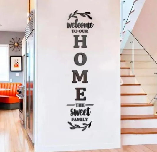 Laser Cut Wall Art For Home Decor