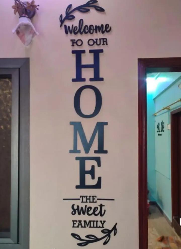 Laser Cut Wall Art For Home Decor