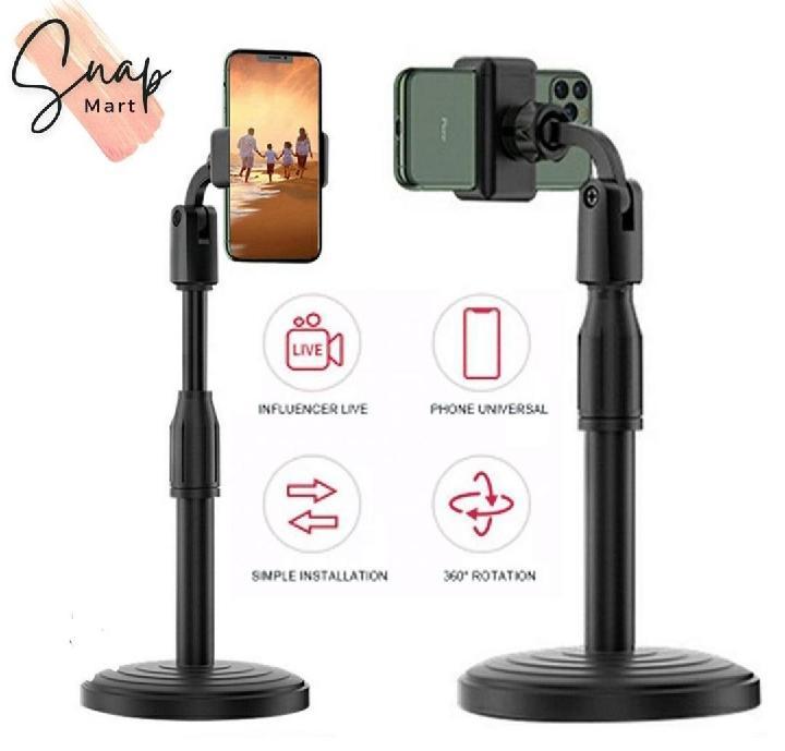 Portable Tripod Stand for Smartphones