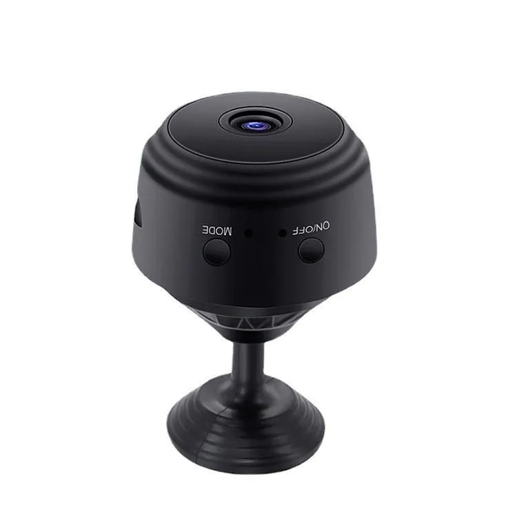 Wireless Mini Security Camera