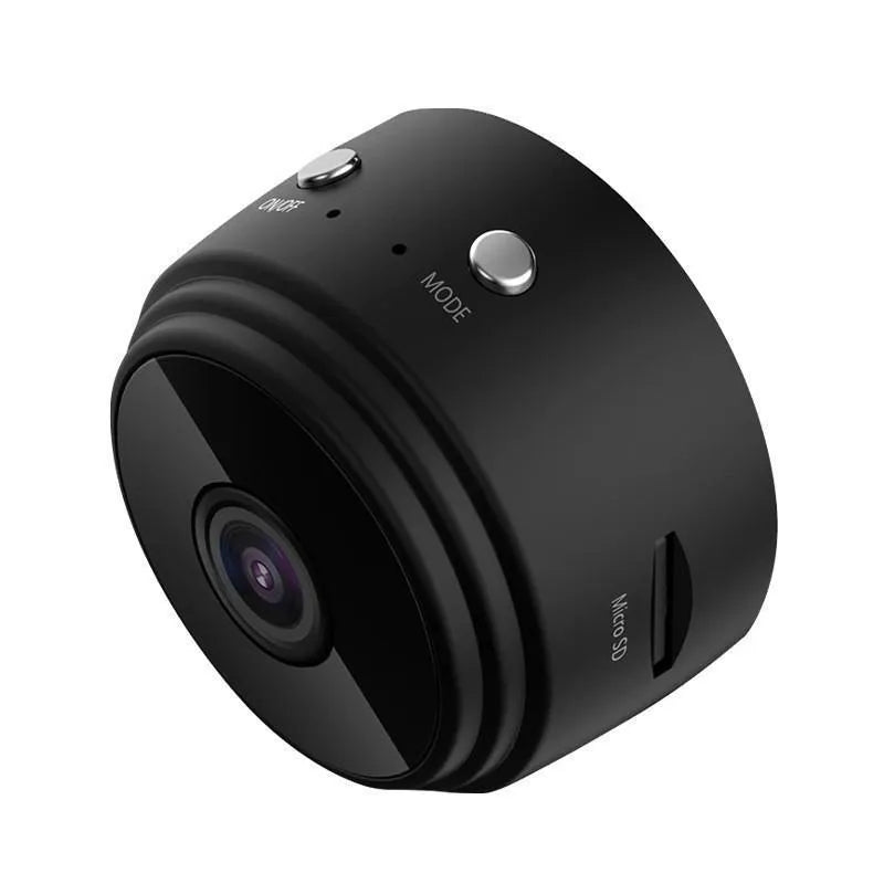 Wireless Mini Security Camera