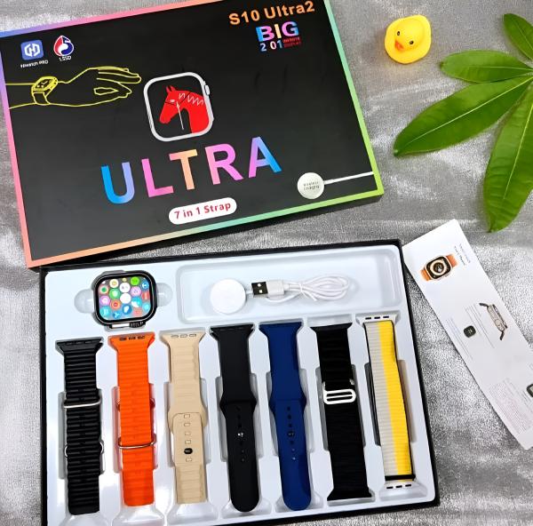 S 10 Ultra 2 Smart Watch