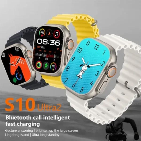 S 10 Ultra 2 Smart Watch