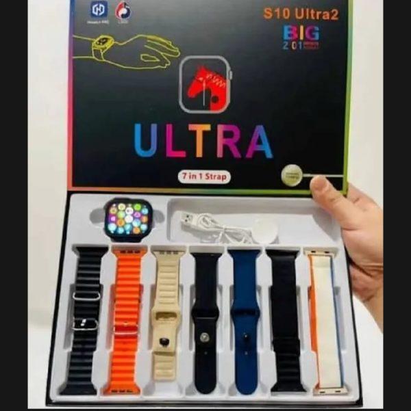 S 10 Ultra 2 Smart Watch