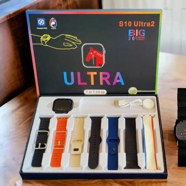 S 10 Ultra 2 Smart Watch