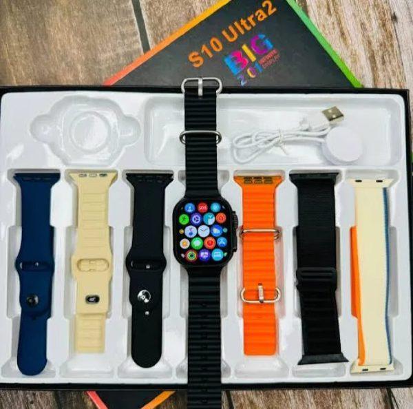 S 10 Ultra 2 Smart Watch