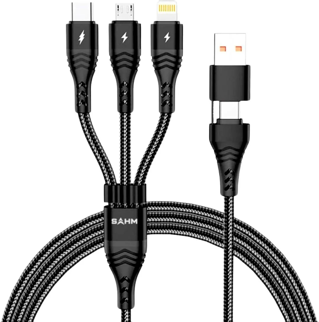 3 in 1 Fast Charging Cabel