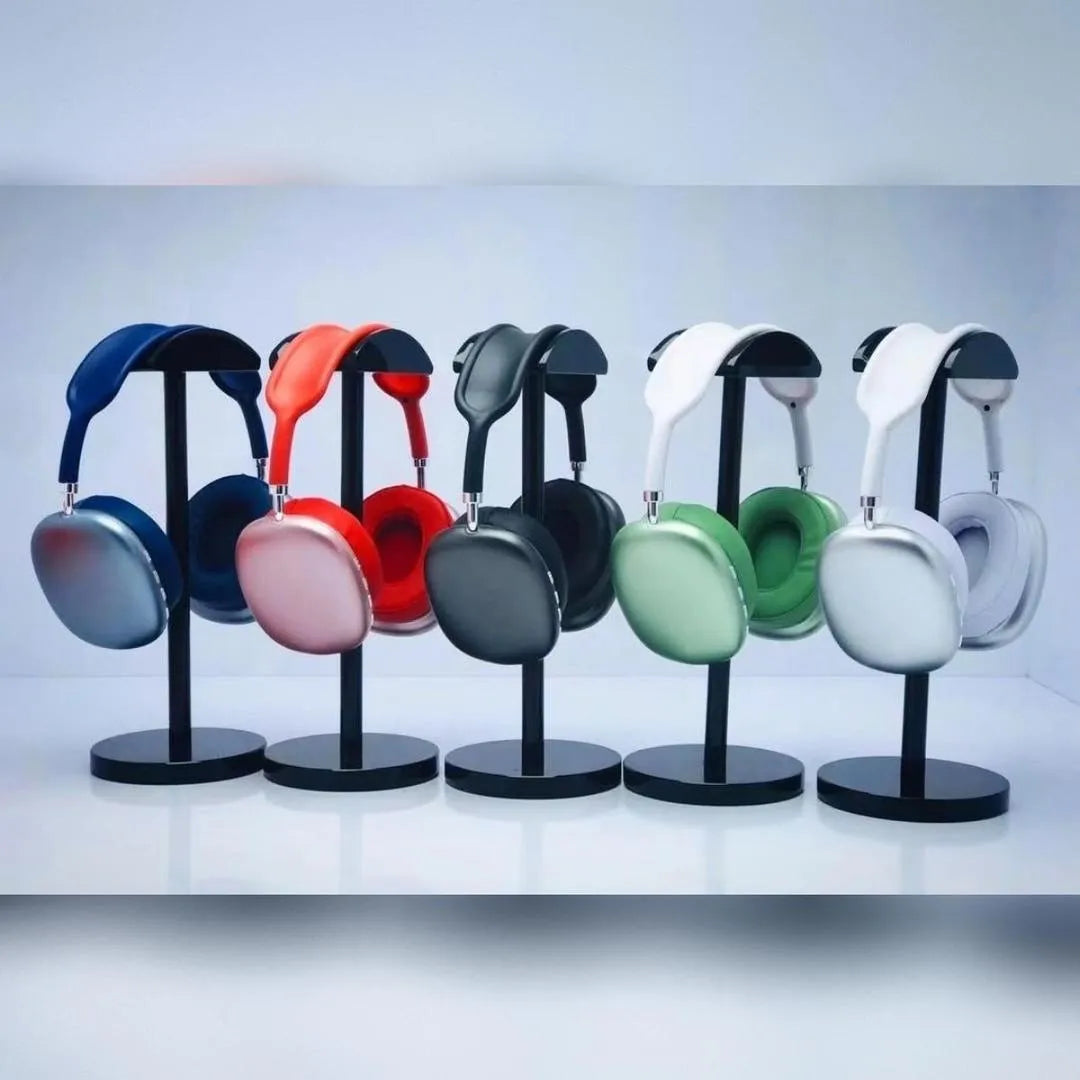 Premium Wireless Bluetooth Headphones with ANC