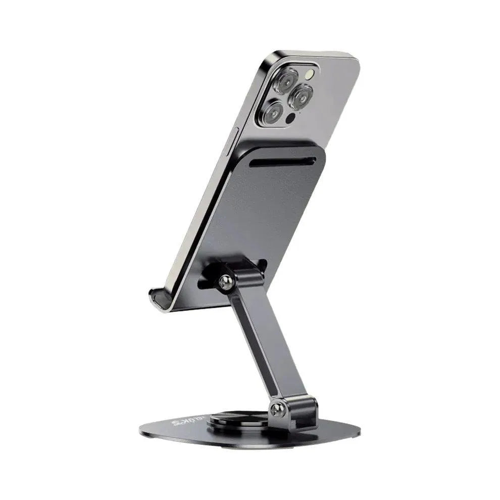 Adjustable Mobile Table Stand