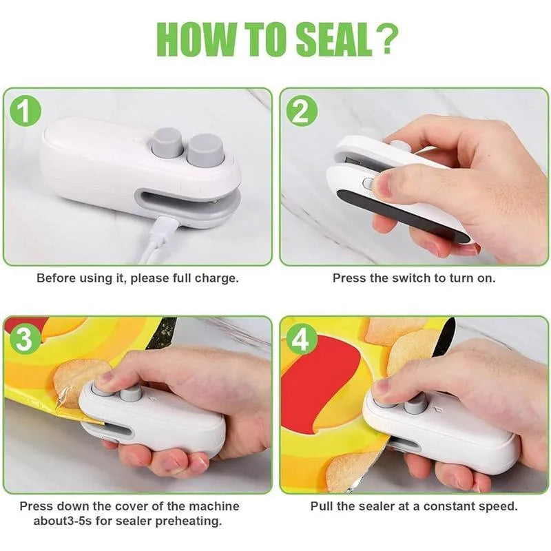 Portable Sealing Machine