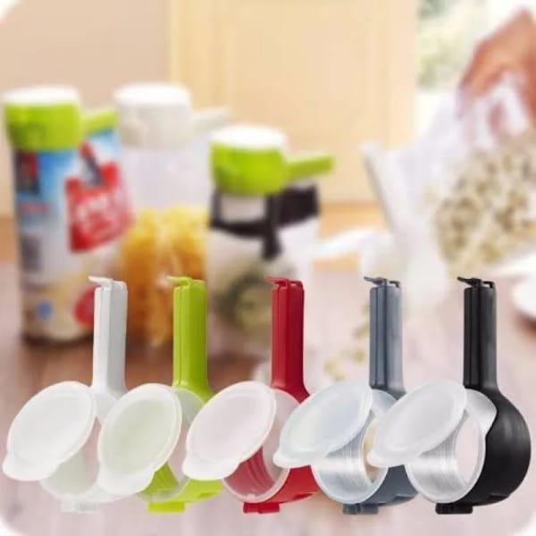 Plastic Food Clip for Kitchen Organization