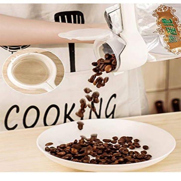 Plastic Food Clip for Kitchen Organization