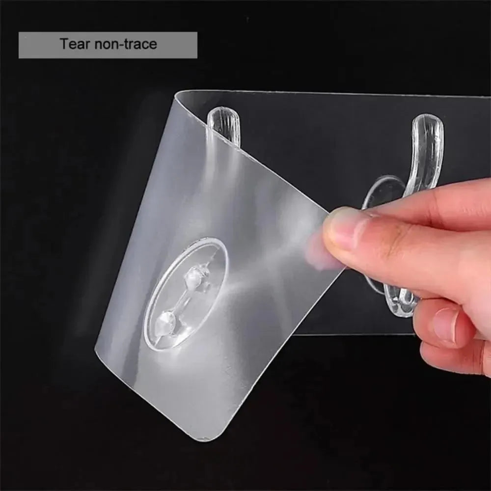 Transparent Wall Hocks