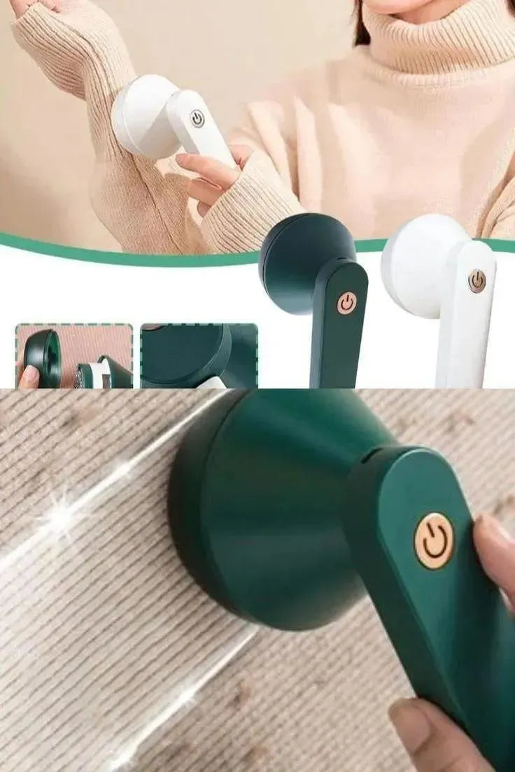 Rechargeable Lint Remover