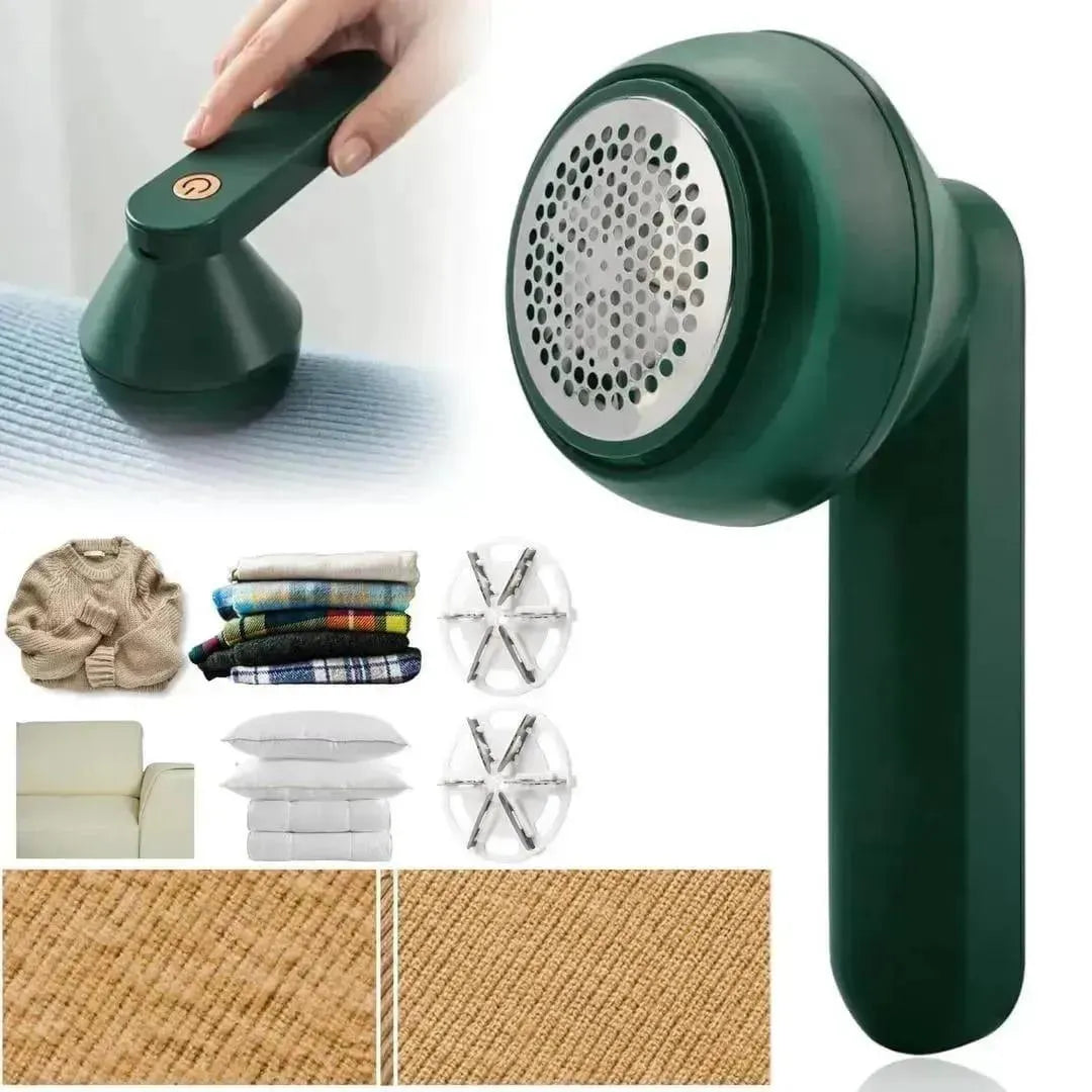 Rechargeable Lint Remover
