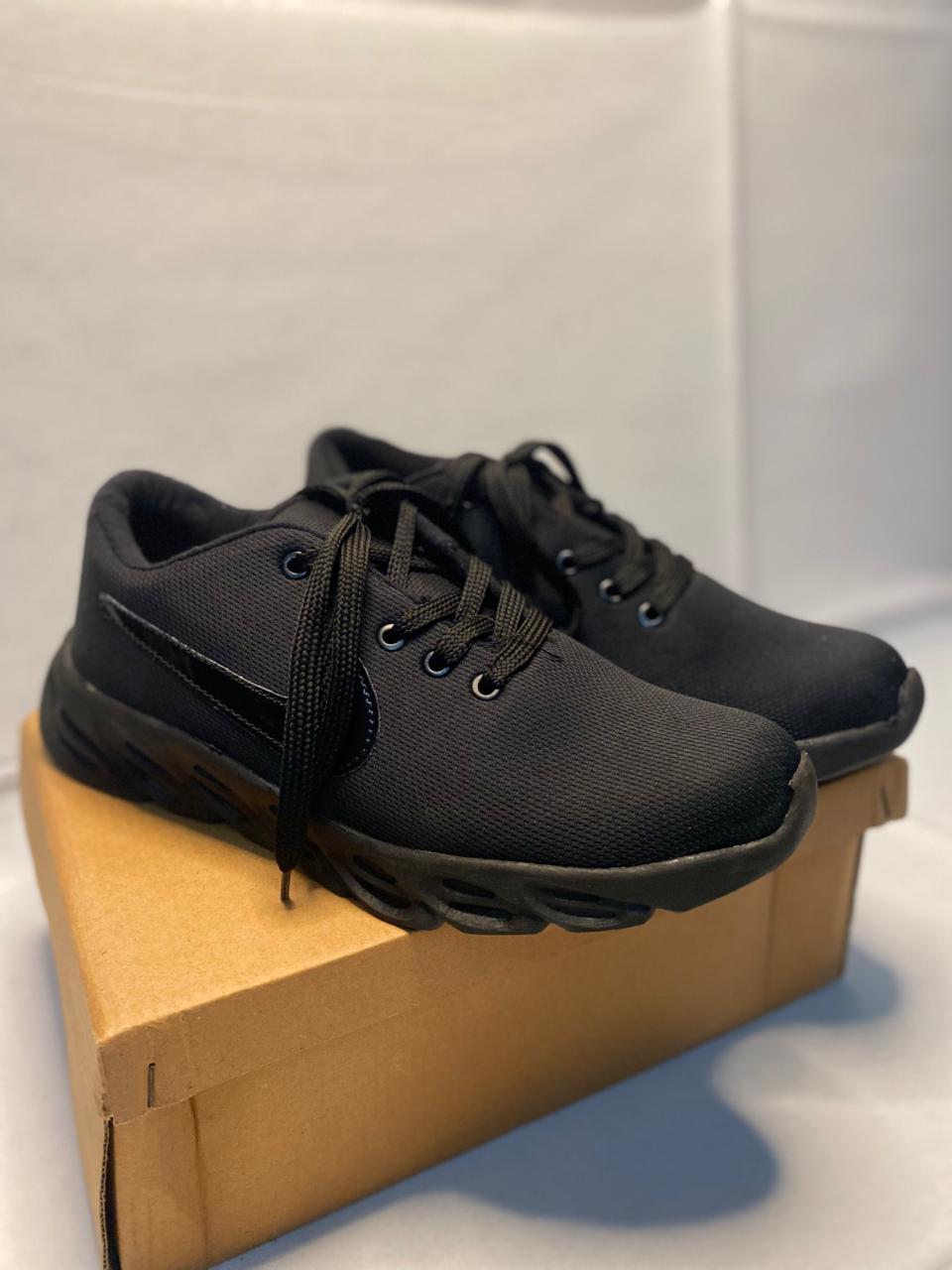 Men's Fabric Walking Sports Shoes