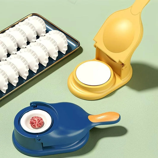 2 in 1 Manual Dumpling Maker