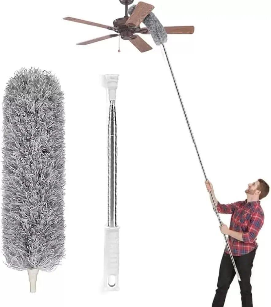 Premium Quality Microfiber Duster