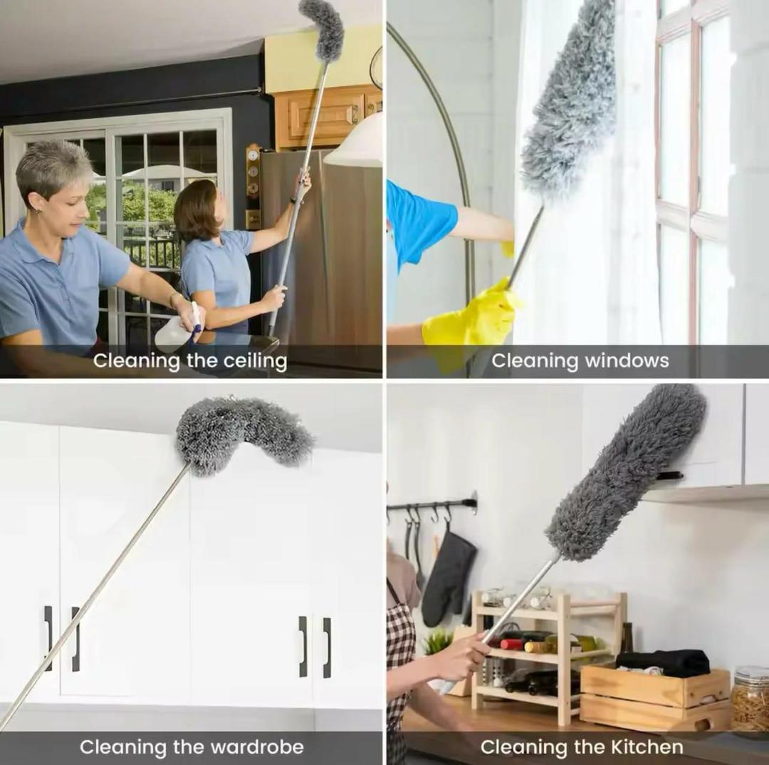 Premium Quality Microfiber Duster