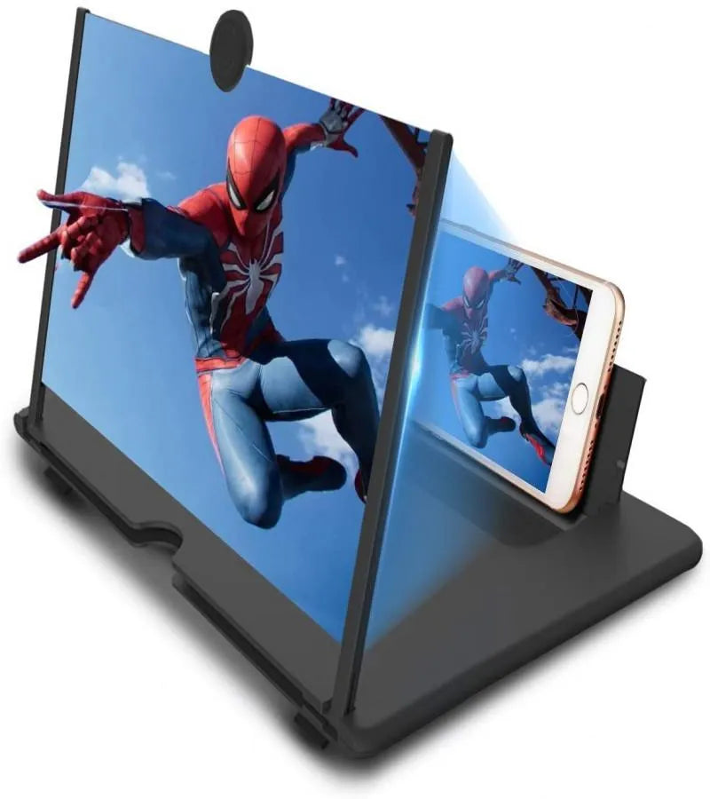 Mobile Screen Magnifier