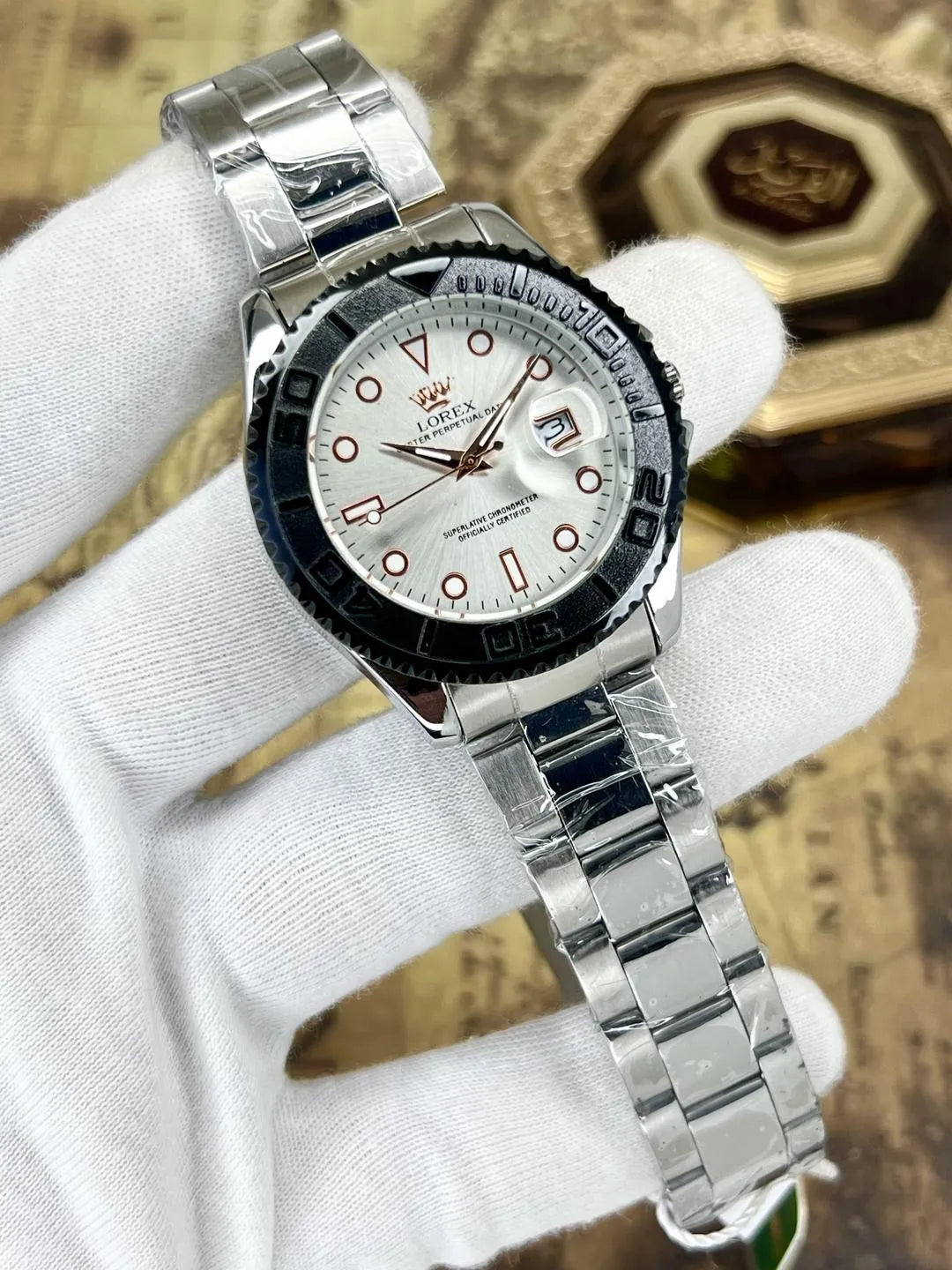 Men's Modern Stylish Watch