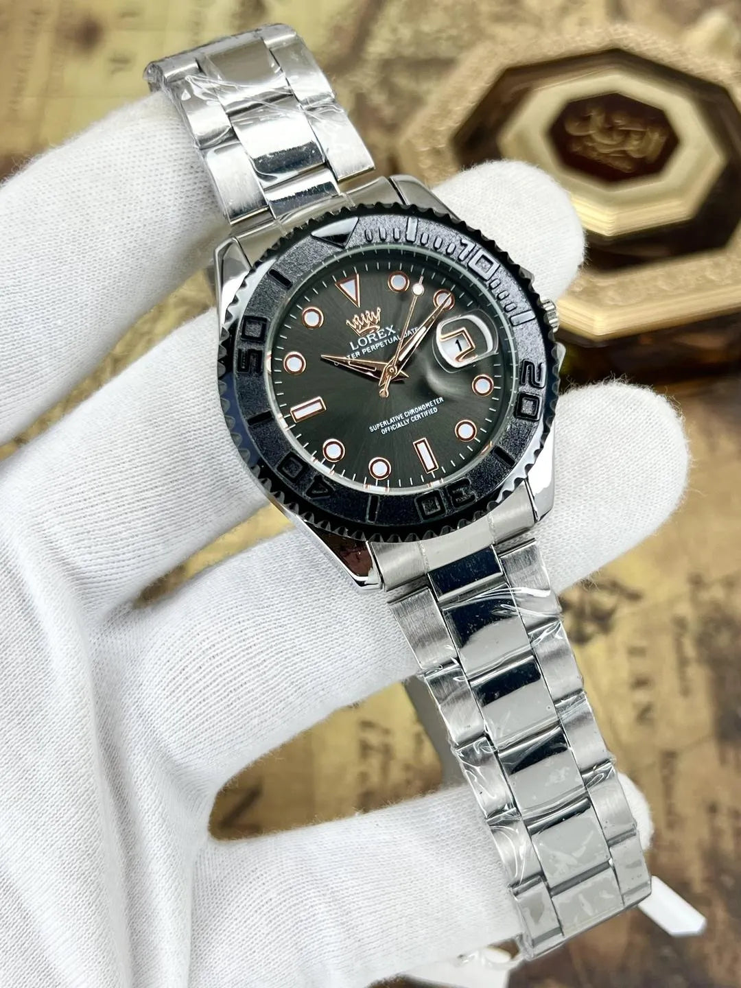 Men's Modern Stylish Watch