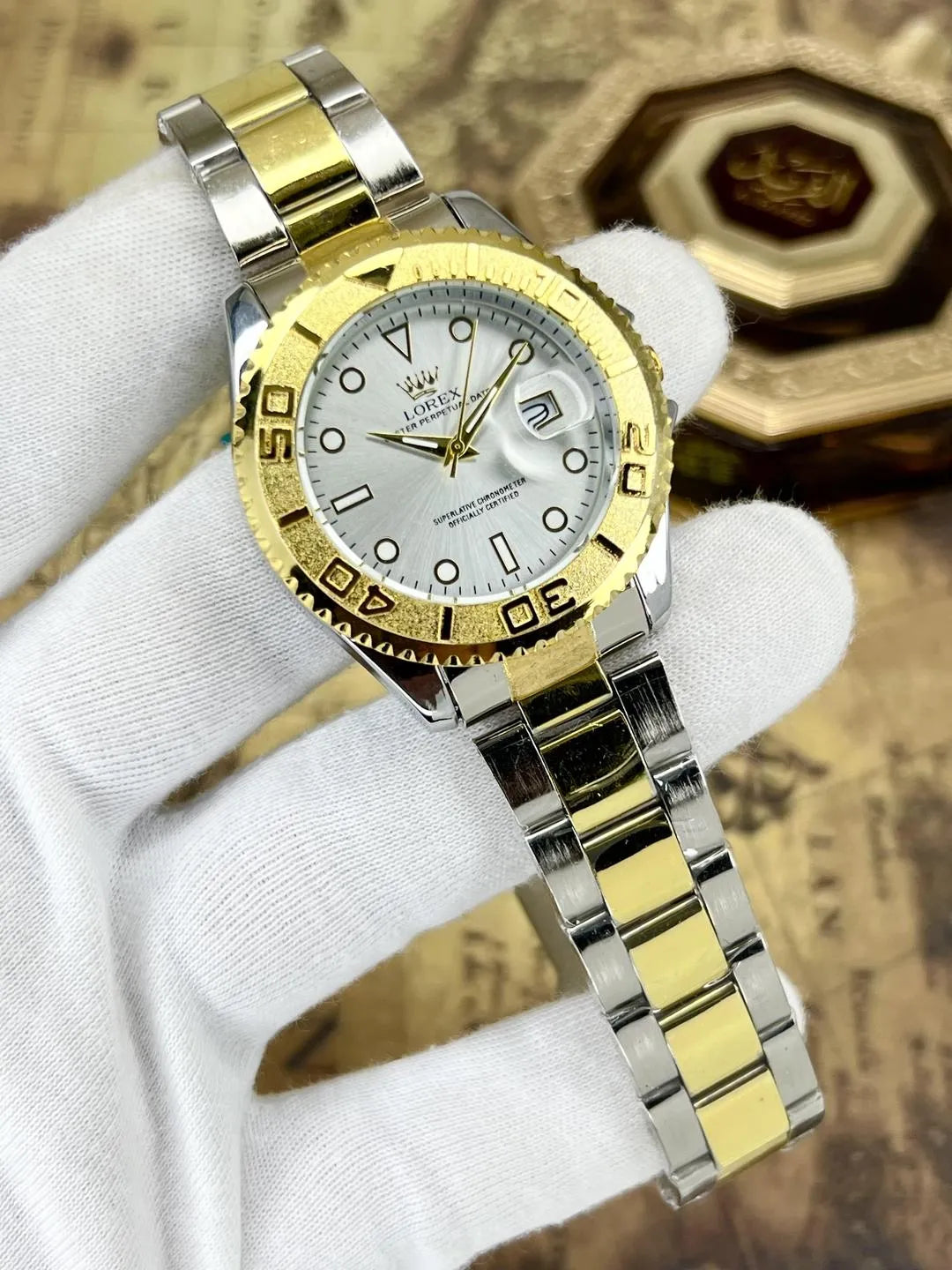 Men's Modern Stylish Watch