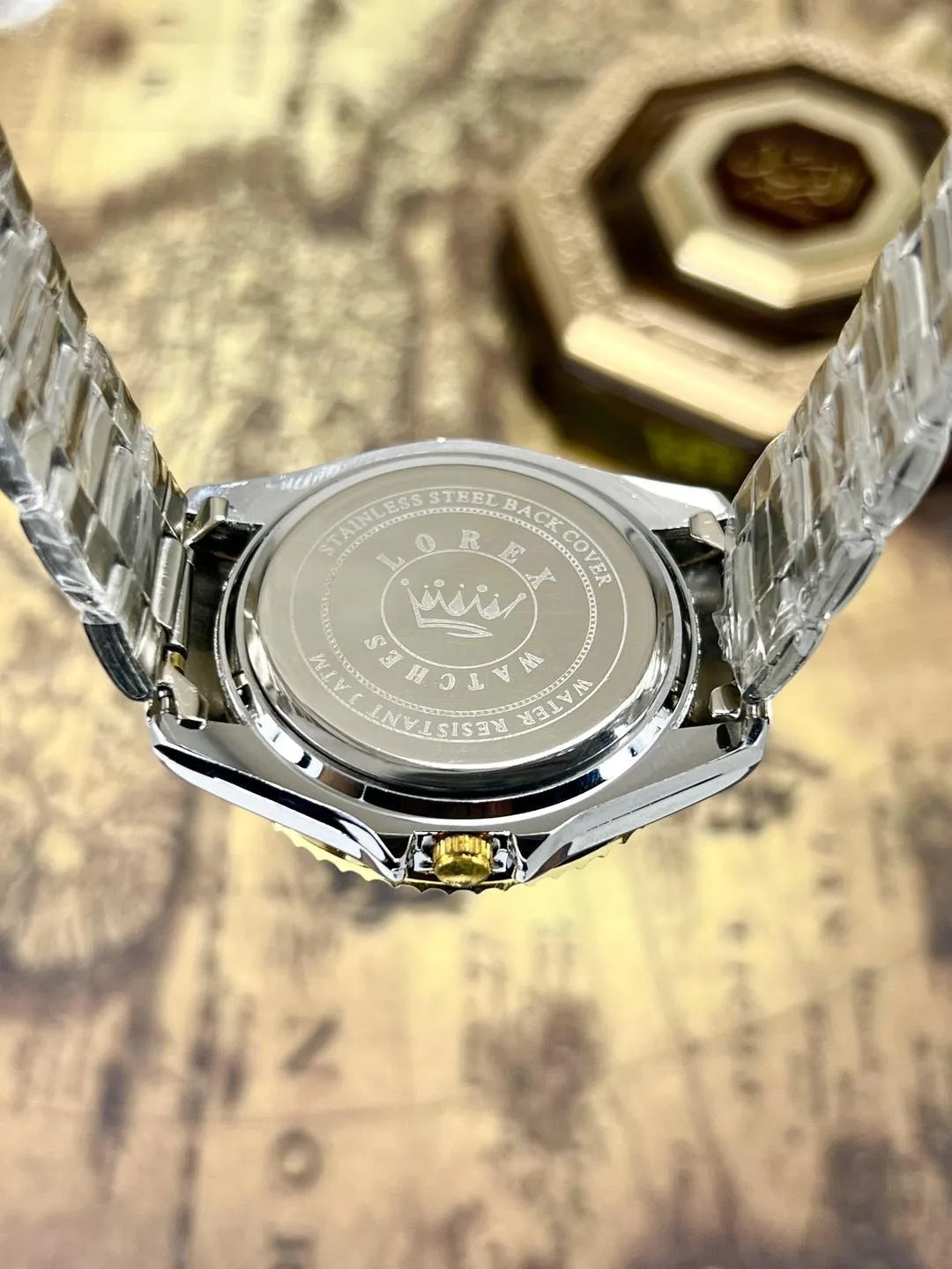 Men's Modern Stylish Watch