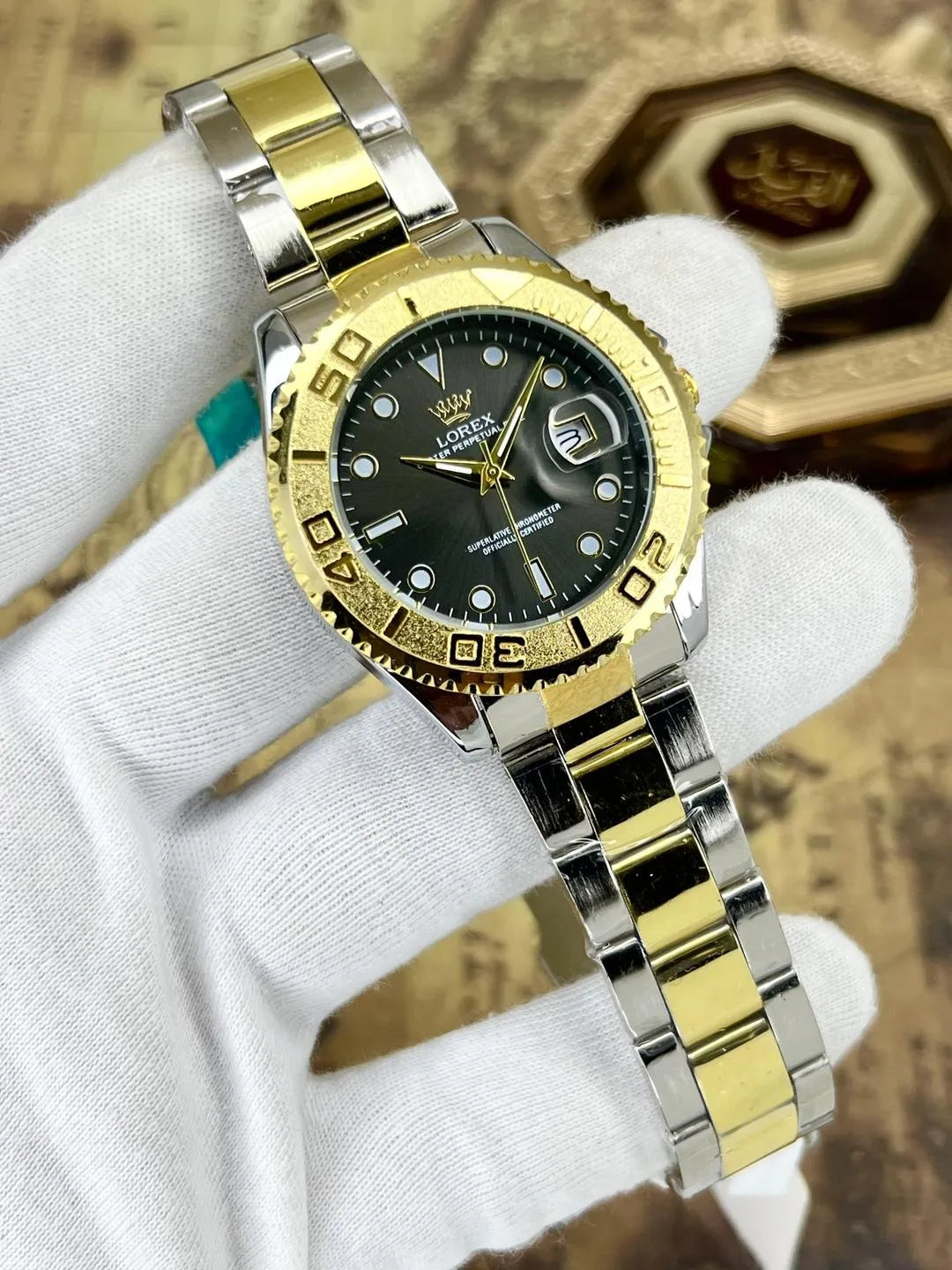 Men's Modern Stylish Watch