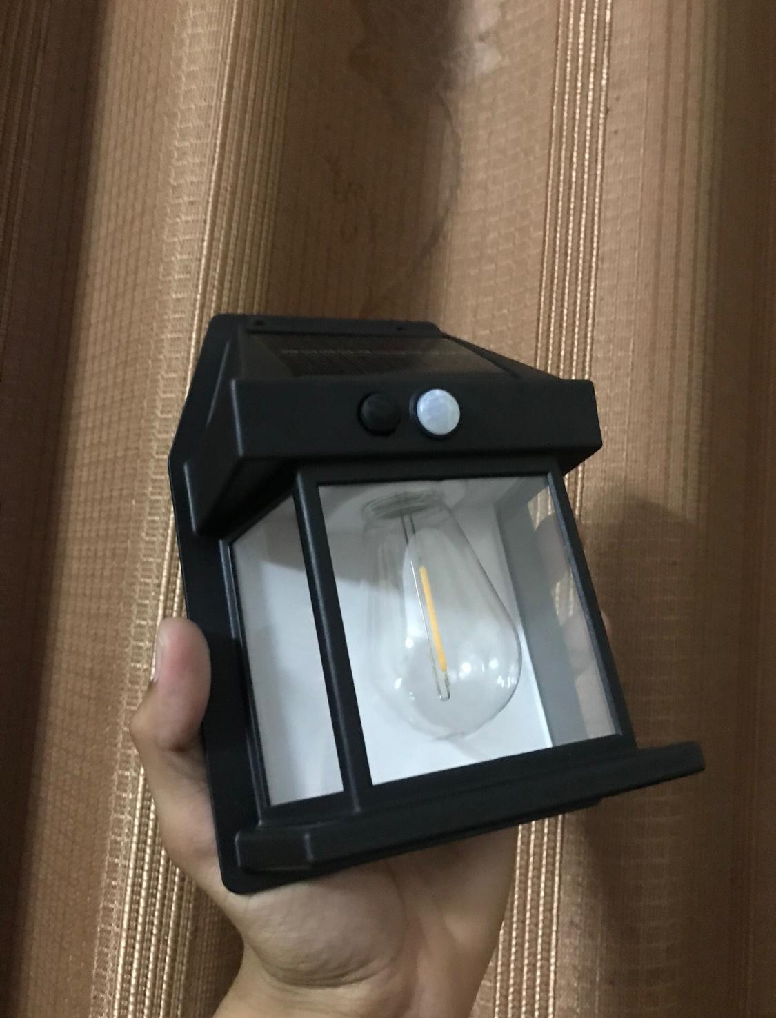 Solar Wall Light Outdoor Waterproof
